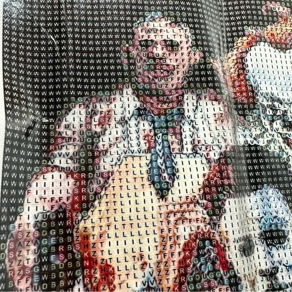 5D Diamond Painting 12x16 DIY Horror Characters - Picture 3 of 12